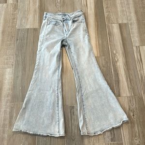 American Eagle pride edition festival flare